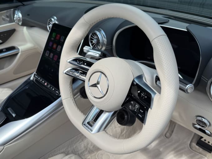 2023 Mercedes Sl