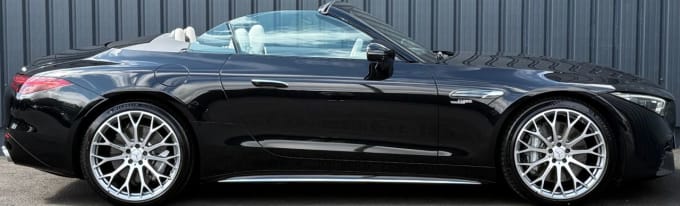 2023 Mercedes Sl