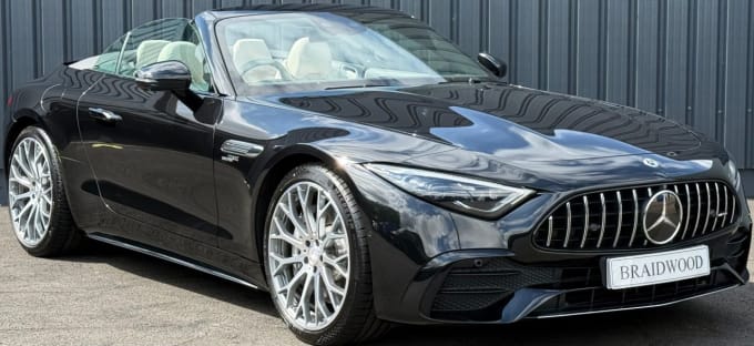 2023 Mercedes Sl
