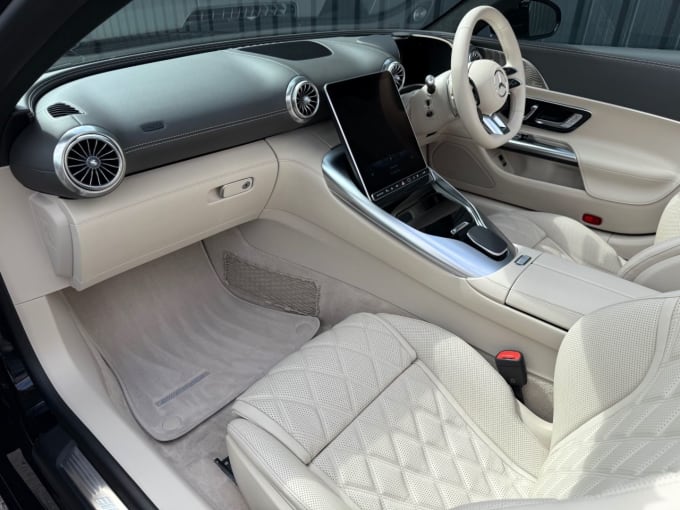 2023 Mercedes Sl