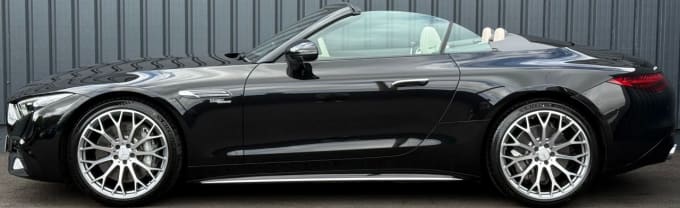 2023 Mercedes Sl