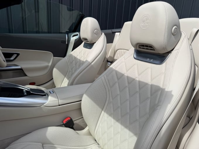 2023 Mercedes Sl