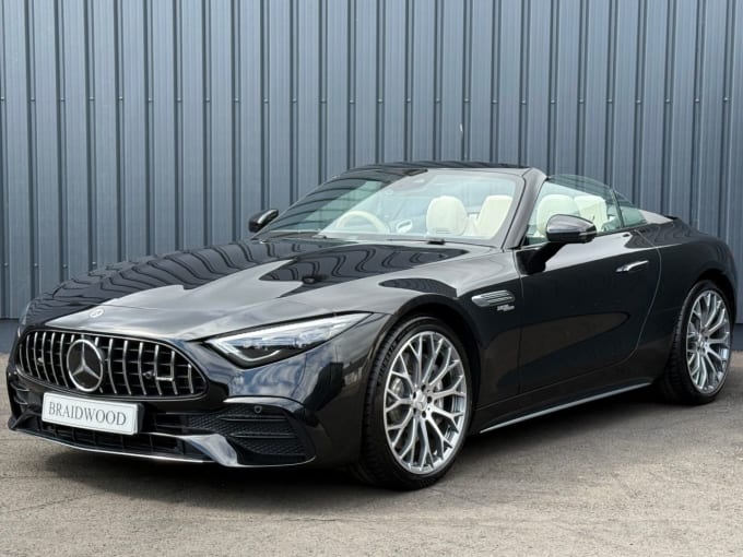 2023 Mercedes Sl
