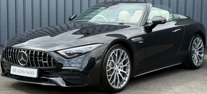 2023 Mercedes Sl