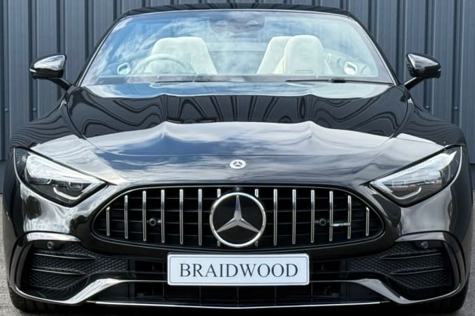 2023 Mercedes Sl