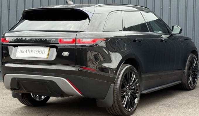 2025 Land Rover Range Rover Velar