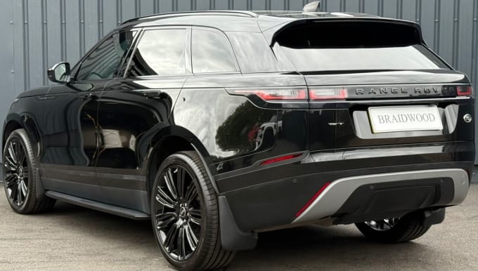 2025 Land Rover Range Rover Velar
