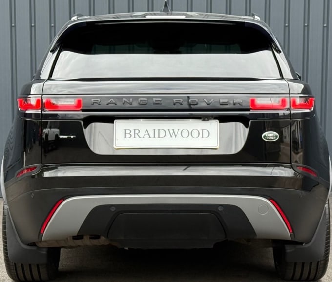 2025 Land Rover Range Rover Velar