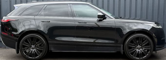 2025 Land Rover Range Rover Velar