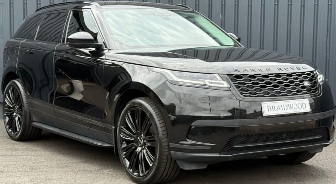 2025 Land Rover Range Rover Velar