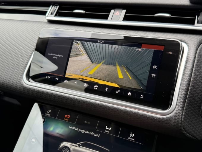 2025 Land Rover Range Rover Velar