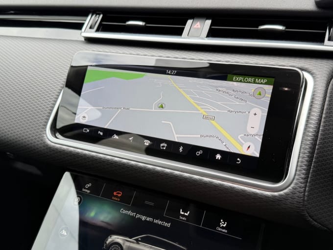 2025 Land Rover Range Rover Velar