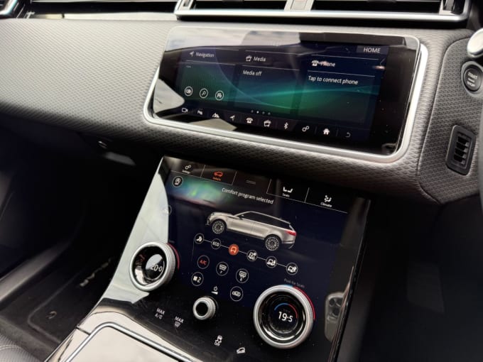2025 Land Rover Range Rover Velar