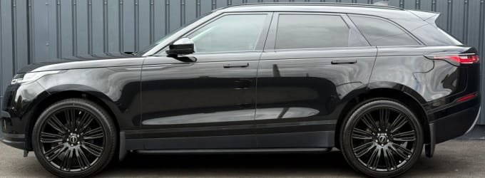 2025 Land Rover Range Rover Velar