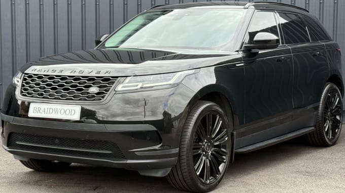 2025 Land Rover Range Rover Velar