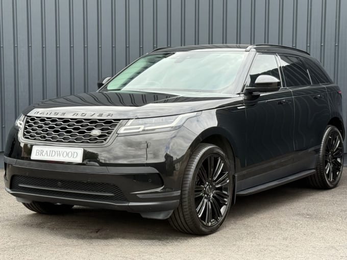 2025 Land Rover Range Rover Velar