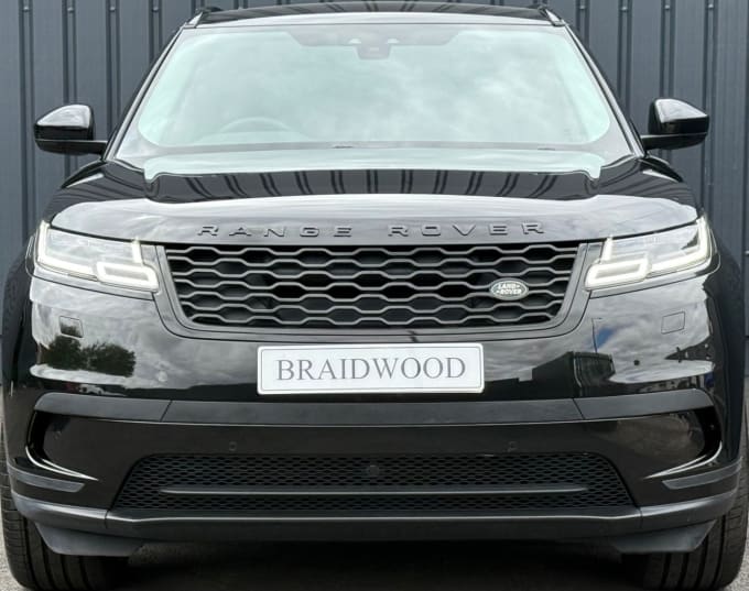 2025 Land Rover Range Rover Velar