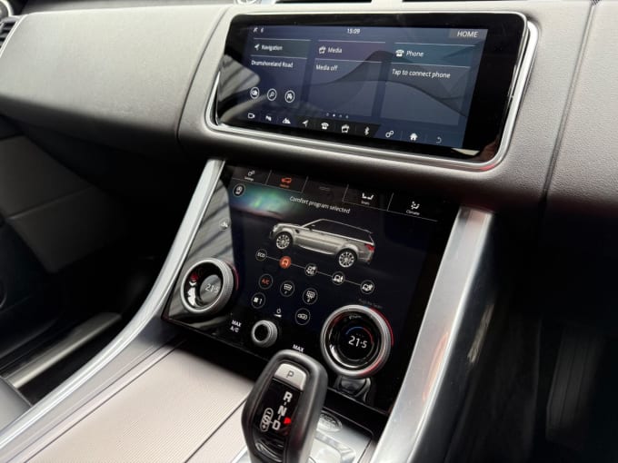 2025 Land Rover Range Rover Sport
