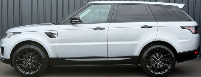 2025 Land Rover Range Rover Sport