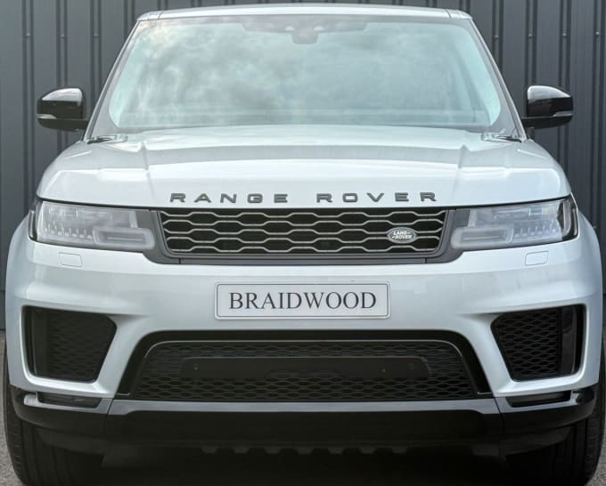 2025 Land Rover Range Rover Sport