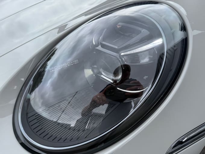 2025 Porsche 911