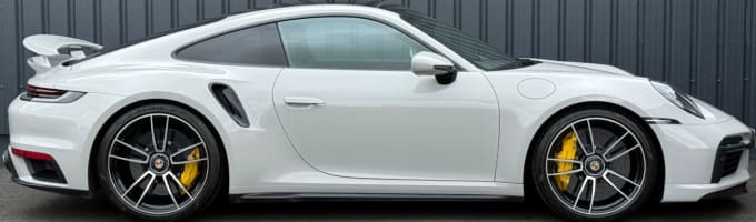 2025 Porsche 911