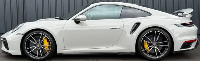 2025 Porsche 911