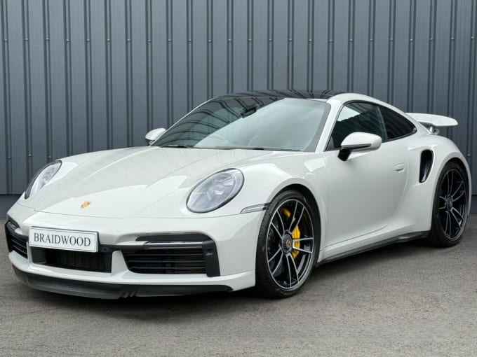 2025 Porsche 911