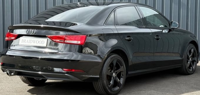 2025 Audi A3