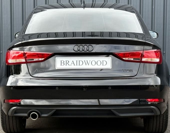 2025 Audi A3