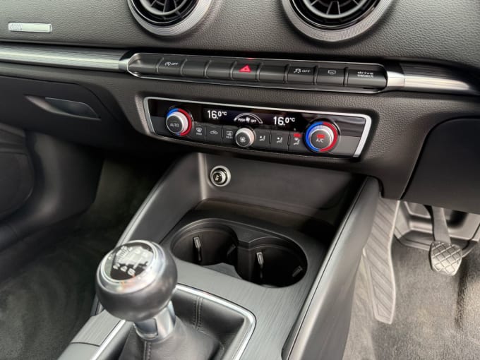2025 Audi A3