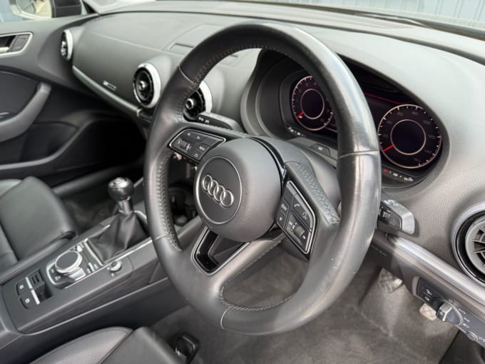 2025 Audi A3