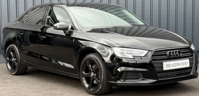 2025 Audi A3