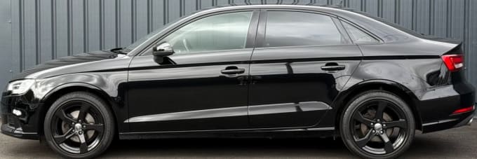 2025 Audi A3