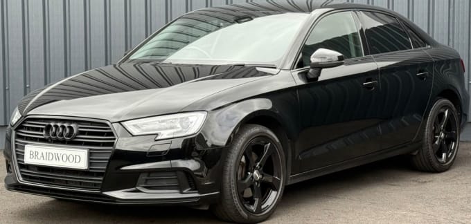 2025 Audi A3