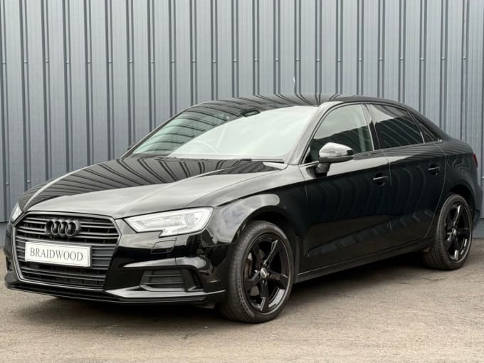 2025 Audi A3