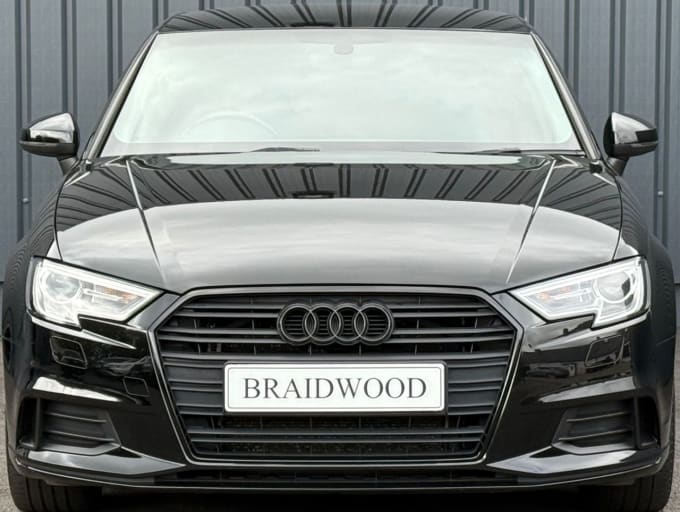 2025 Audi A3