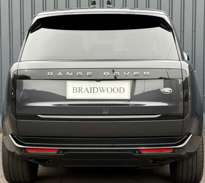 2025 Land Rover Range Rover