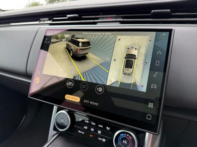 2025 Land Rover Range Rover