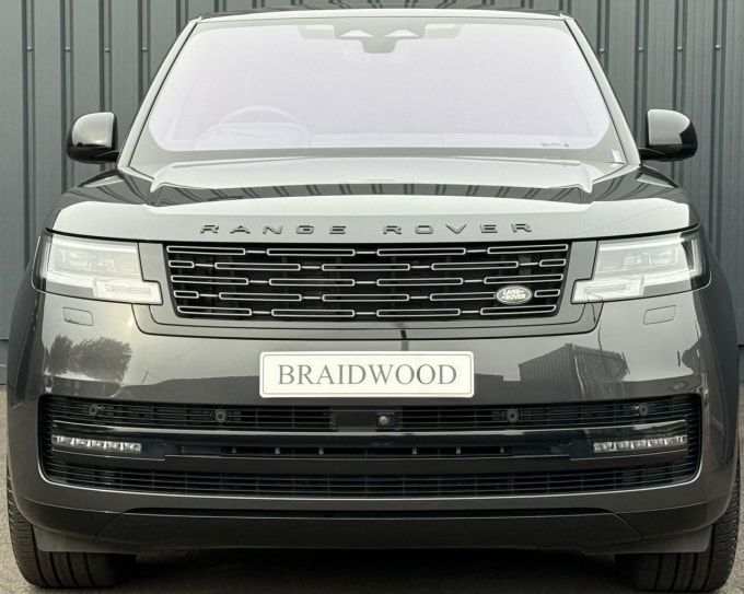 2025 Land Rover Range Rover