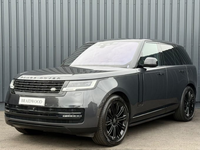 2025 Land Rover Range Rover