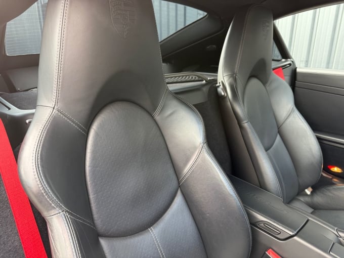 2025 Porsche Cayman