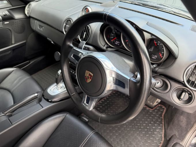 2025 Porsche Cayman