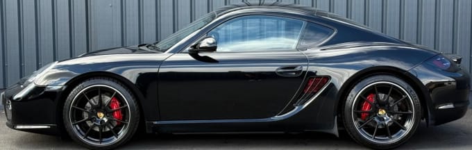 2025 Porsche Cayman