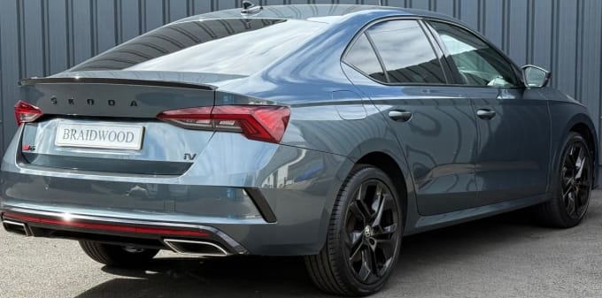 2025 Skoda Octavia