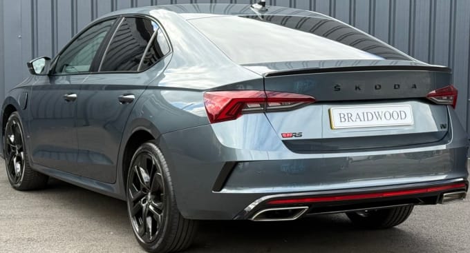 2025 Skoda Octavia