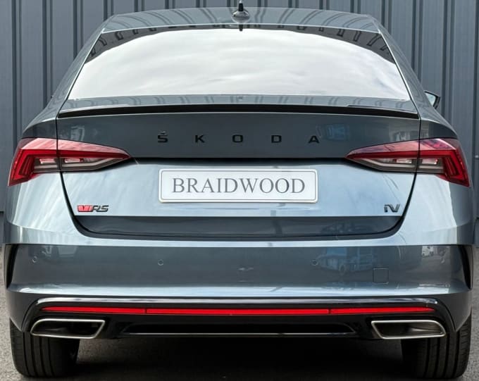2025 Skoda Octavia