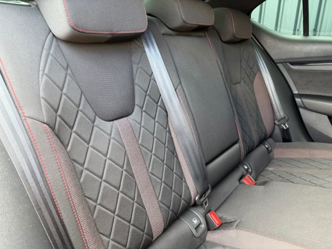 2025 Skoda Octavia