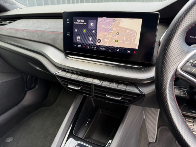 2025 Skoda Octavia