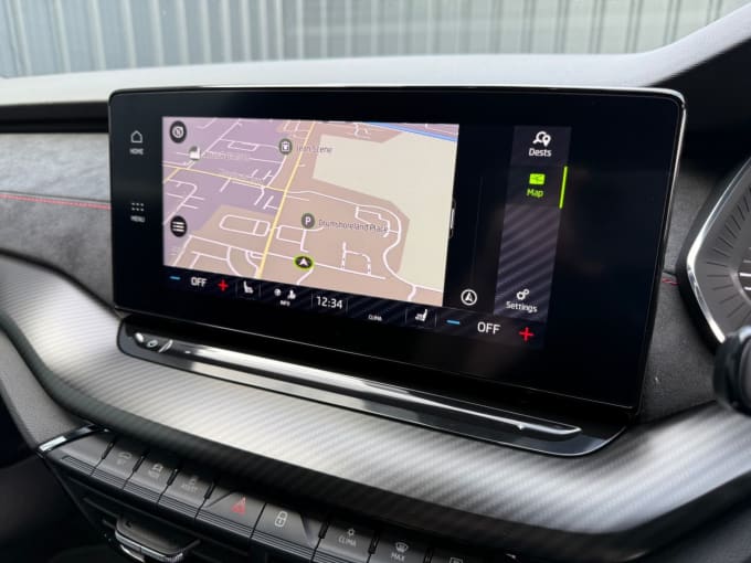 2025 Skoda Octavia